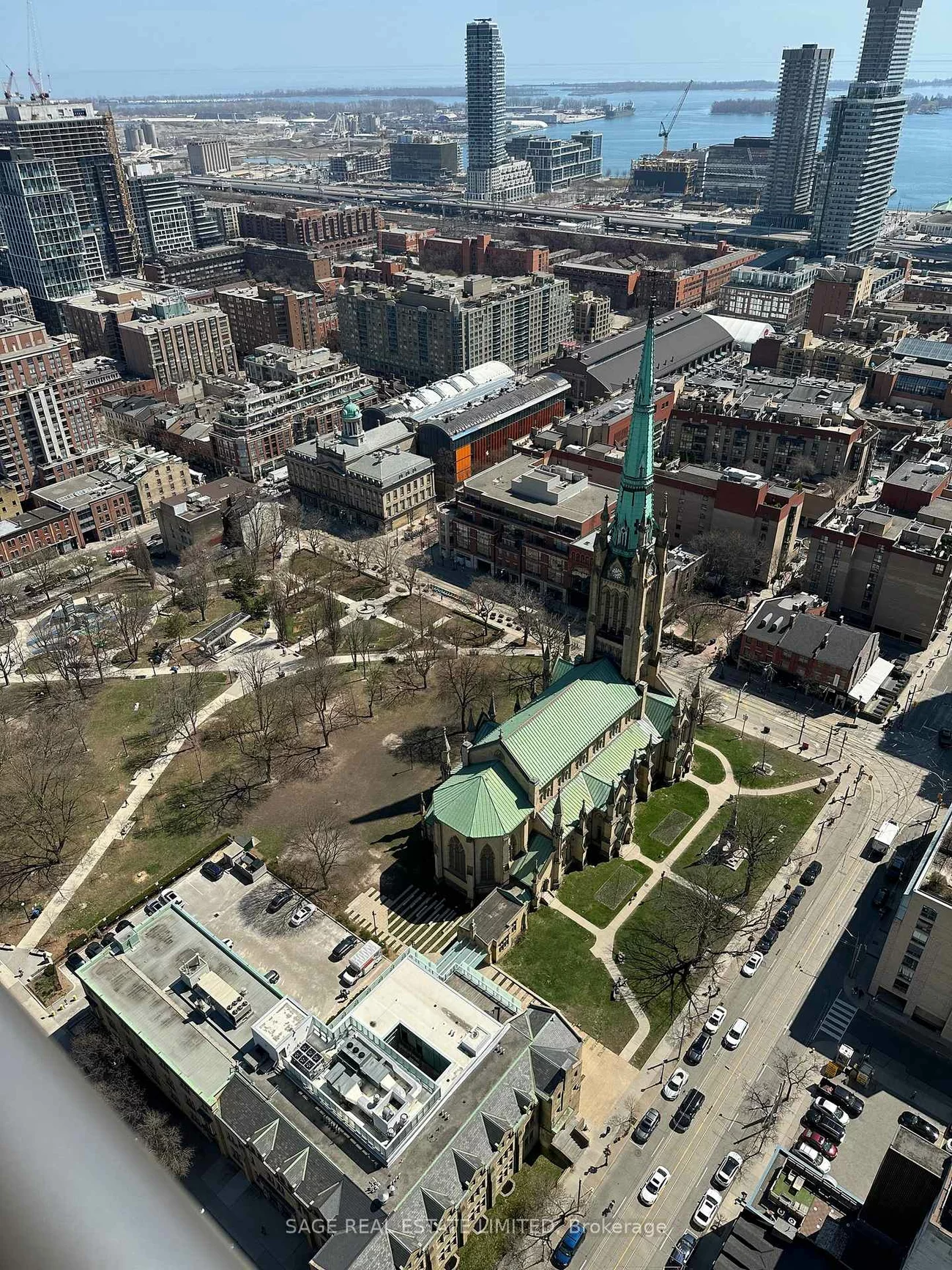 33, Lombard, Church-Yonge Corridor, Toronto