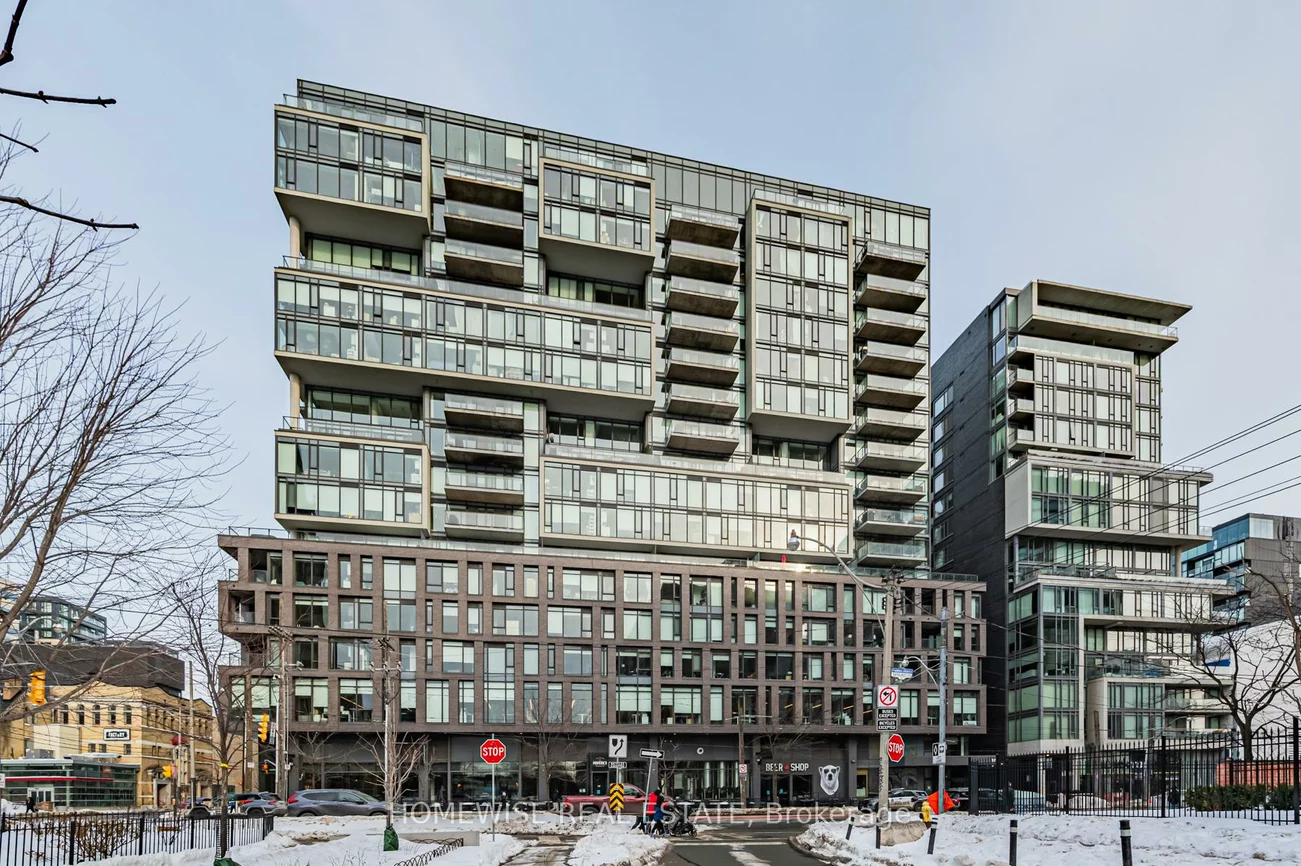 111, Bathurst, Waterfront Communities C1, Toronto