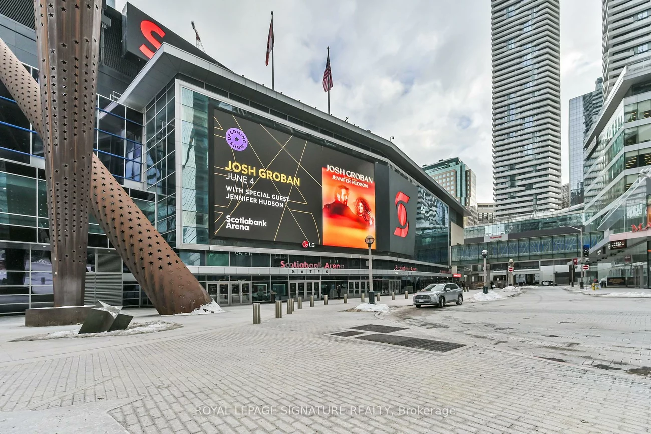 55, Bremner, Waterfront Communities C1, Toronto