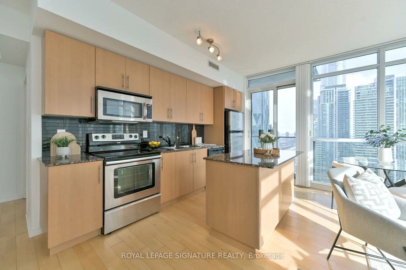 55, Bremner, Waterfront Communities C1, Toronto