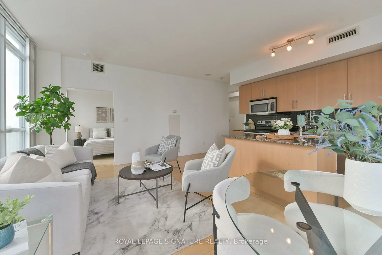 55, Bremner, Waterfront Communities C1, Toronto