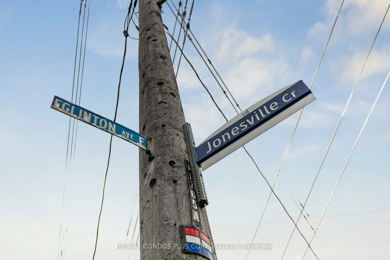 71, Jonesville, Banbury-Don Mills, Toronto