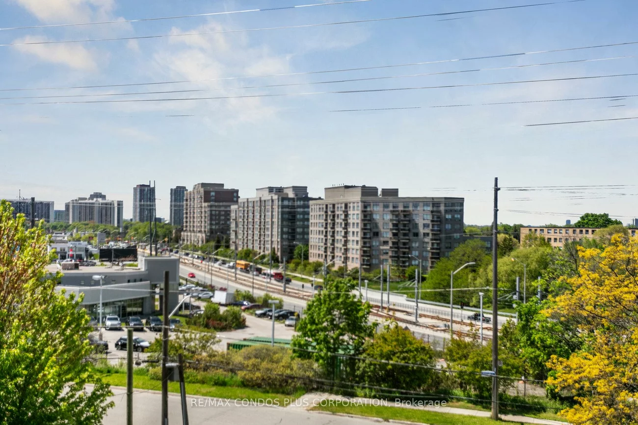 71, Jonesville, Banbury-Don Mills, Toronto