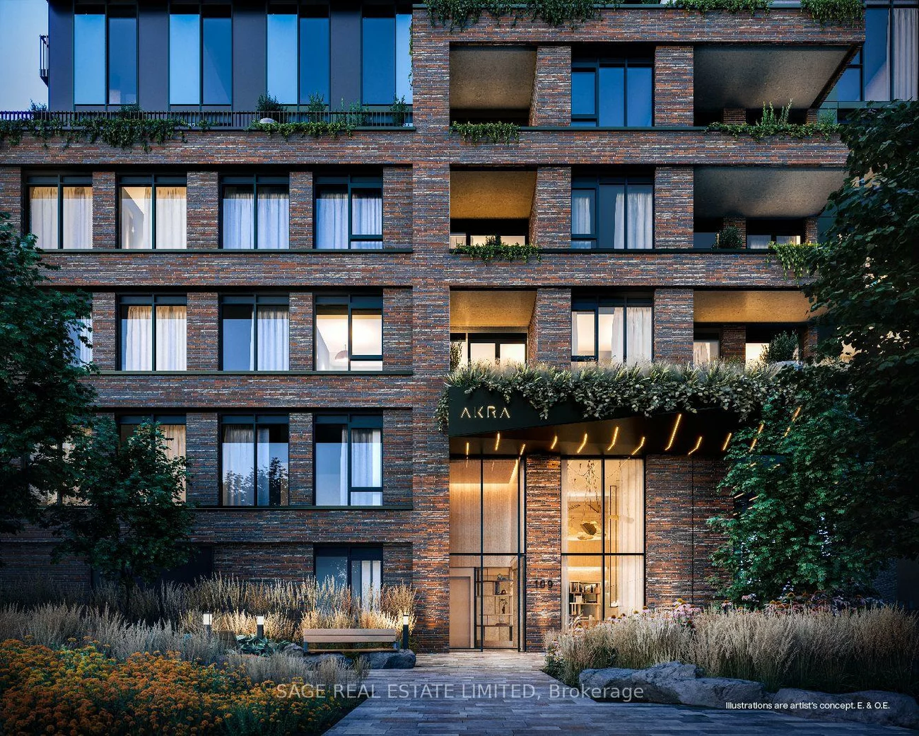 109, Erskine, Mount Pleasant West, Toronto