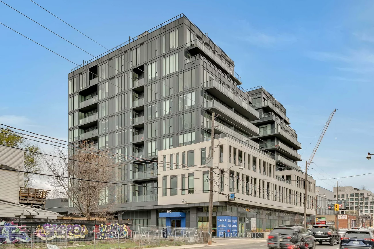 500, Dupont, Annex, Toronto