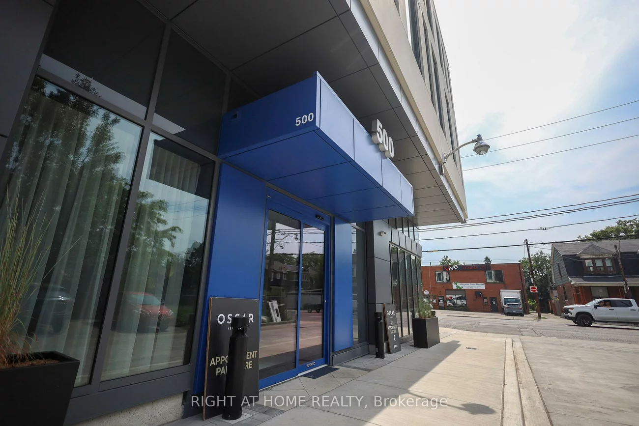 500, Dupont, Annex, Toronto