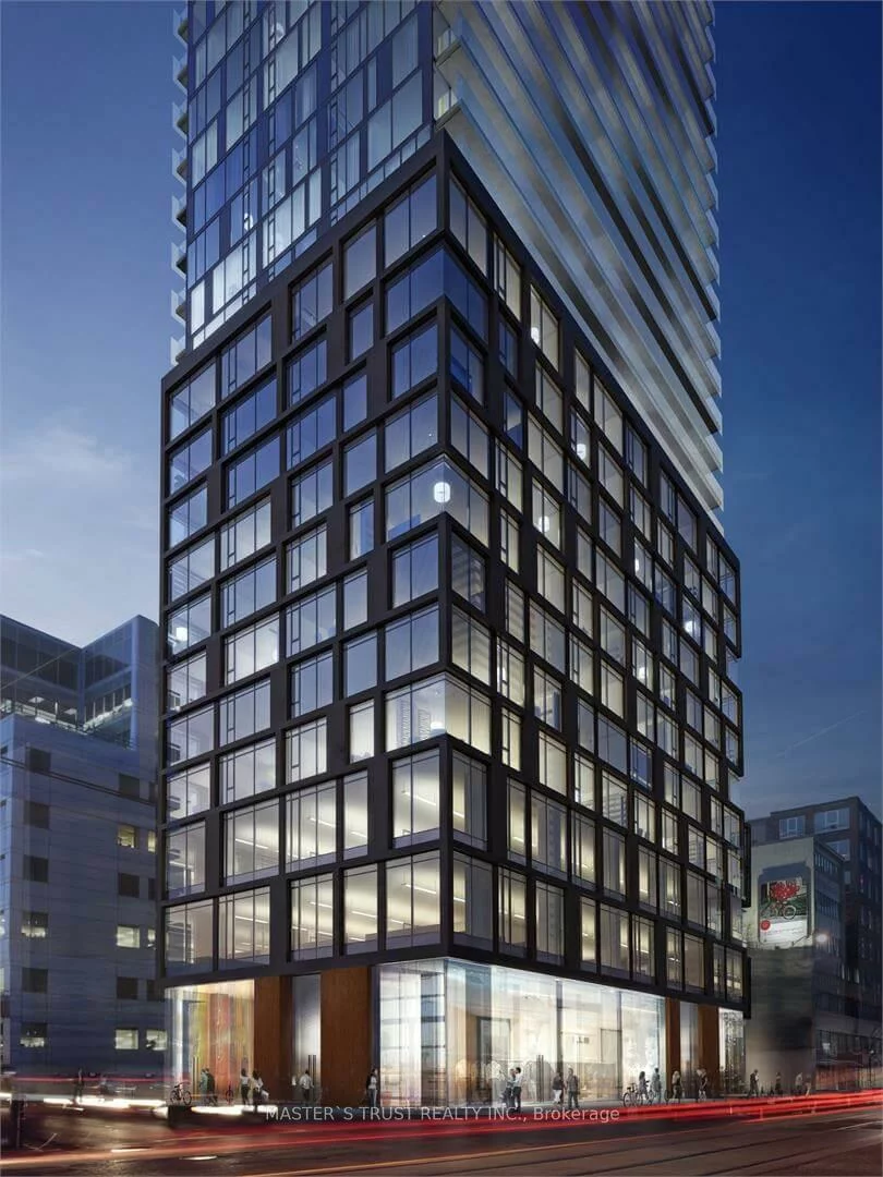 101, Peter, Waterfront Communities C1, Toronto