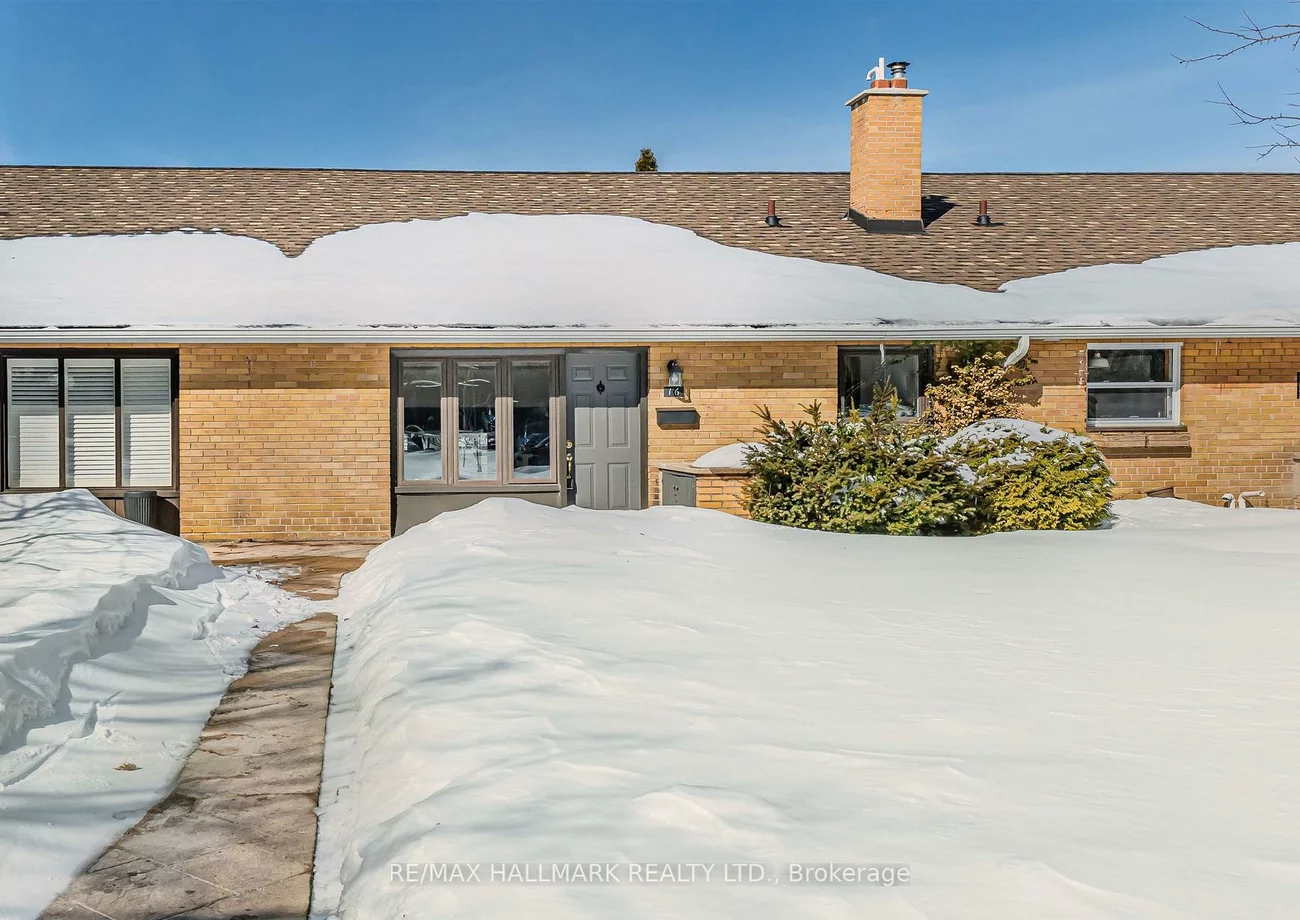 16, Burdock, Banbury-Don Mills, Toronto
