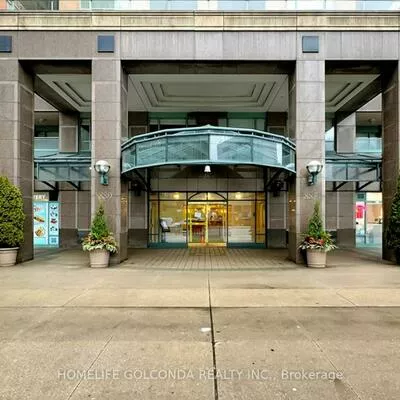 889, Bay, Bay Street Corridor, Toronto