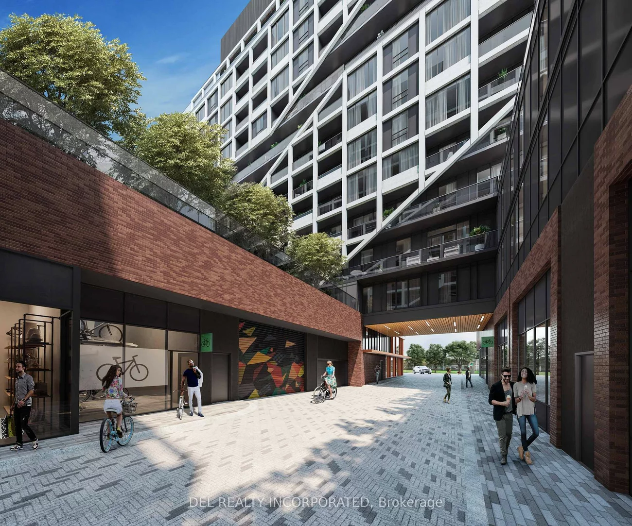 115, Denison, Kensington-Chinatown, Toronto