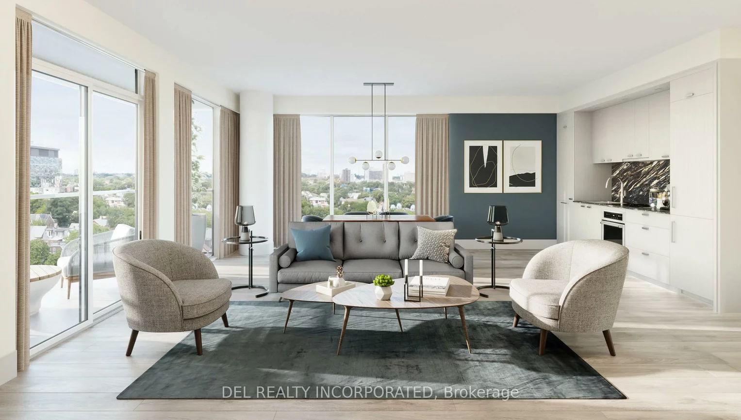 115, Denison, Kensington-Chinatown, Toronto