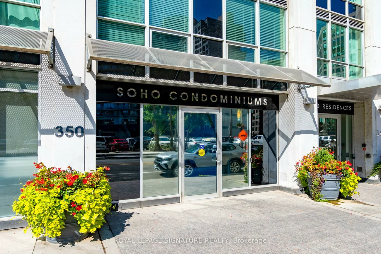 350, Wellington, Waterfront Communities C1, Toronto