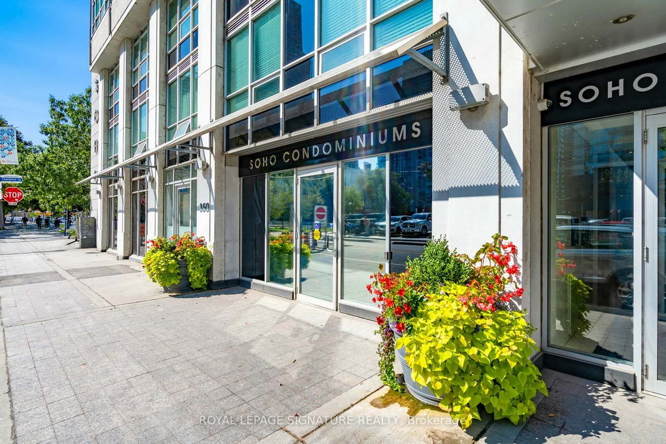 350, Wellington, Waterfront Communities C1, Toronto