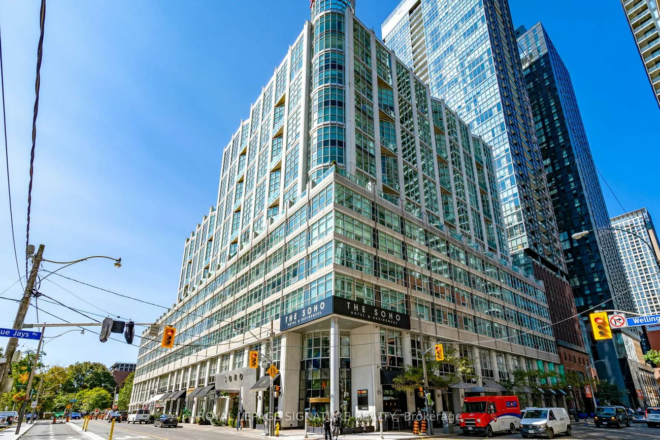 350, Wellington, Waterfront Communities C1, Toronto