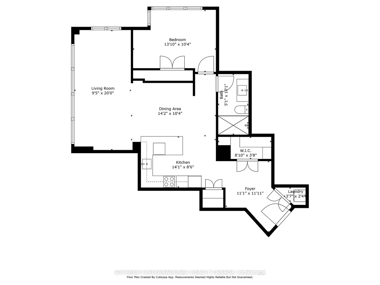 10, Yonge, Waterfront Communities C1, Toronto