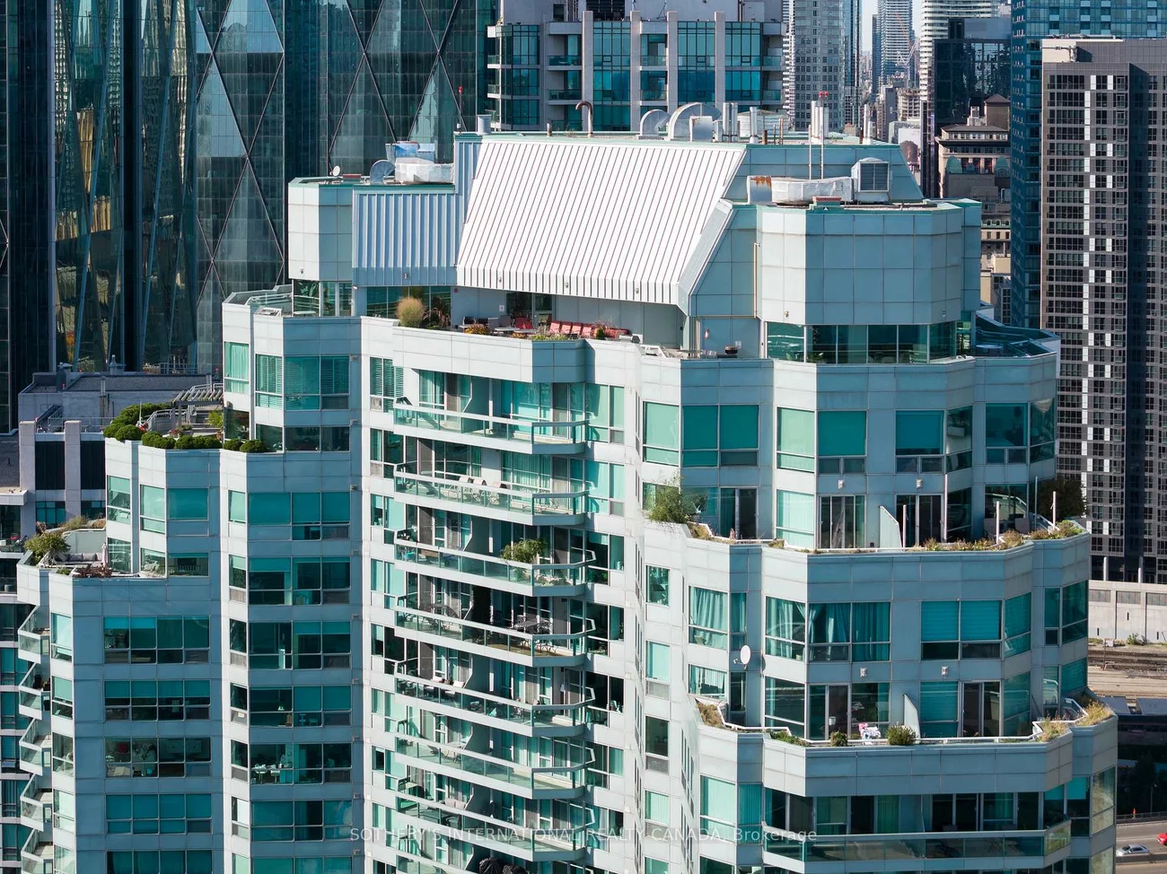 10, Yonge, Waterfront Communities C1, Toronto