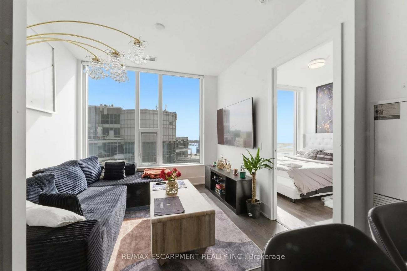 10, York, Waterfront Communities C1, Toronto