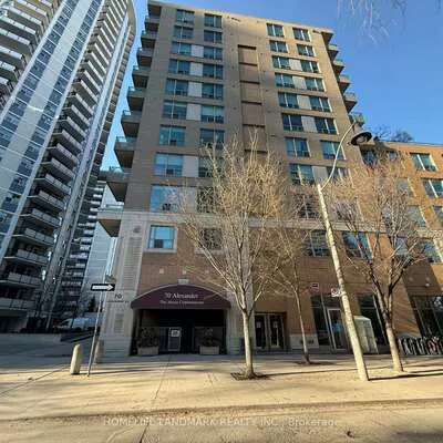 70, Alexander, Church-Yonge Corridor, Toronto