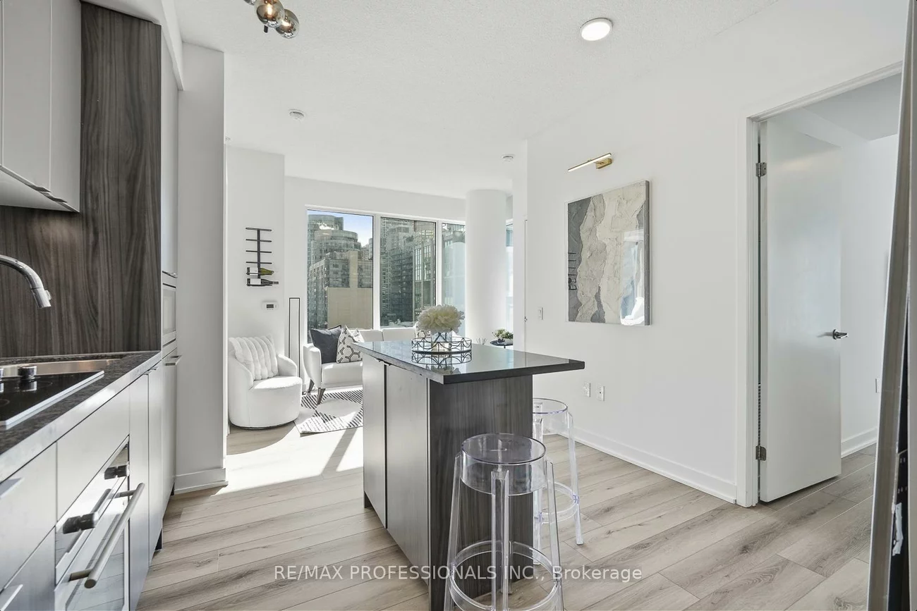 115, Blue Jays, Waterfront Communities C1, Toronto