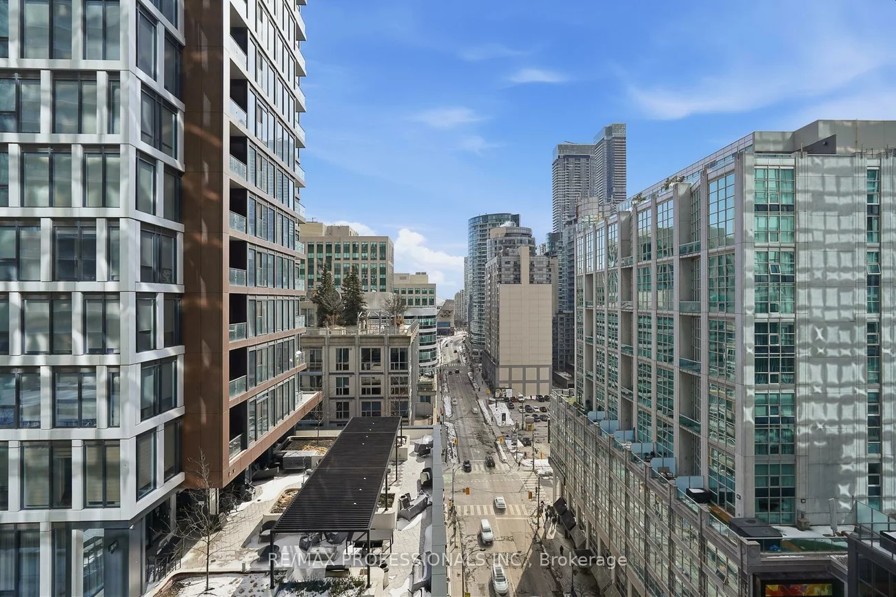 115, Blue Jays, Waterfront Communities C1, Toronto