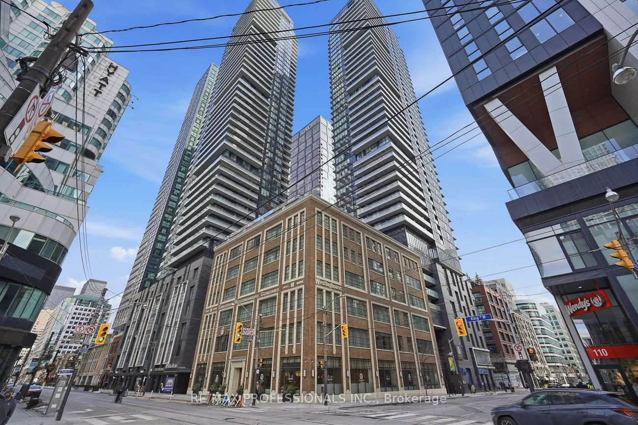 115, Blue Jays, Waterfront Communities C1, Toronto