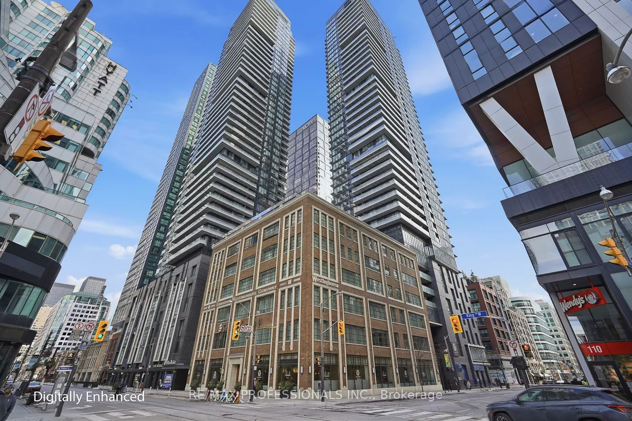 115, Blue Jays, Waterfront Communities C1, Toronto