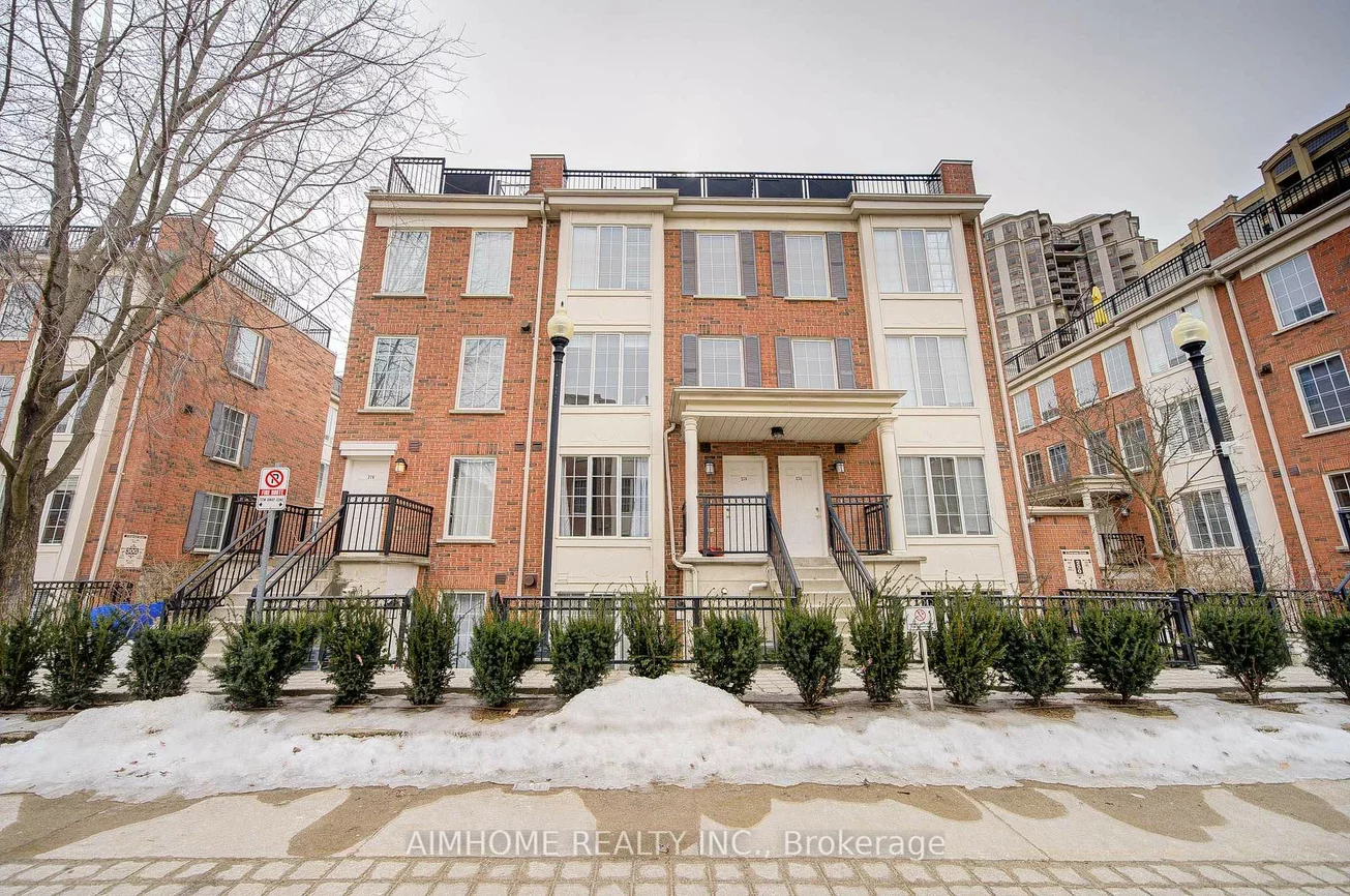 3, Everson, Willowdale East, Toronto