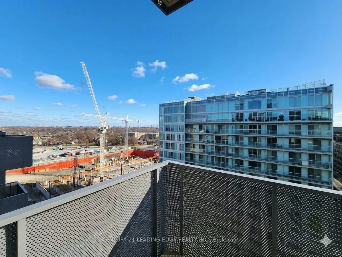 38, Monte Kwinter, Clanton Park, Toronto