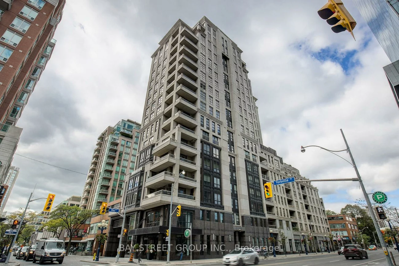 68, Yorkville, Annex, Toronto