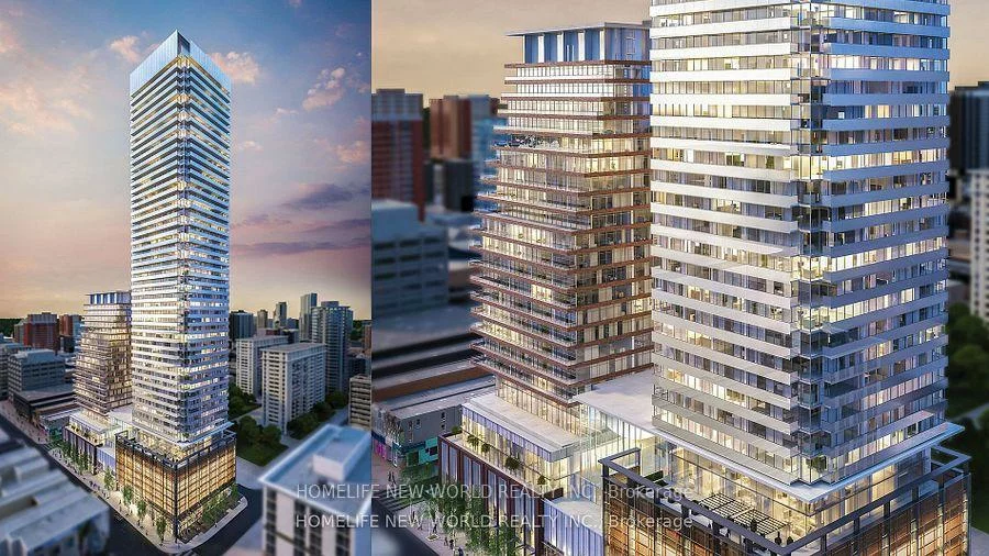 501, Yonge, Church-Yonge Corridor, Toronto
