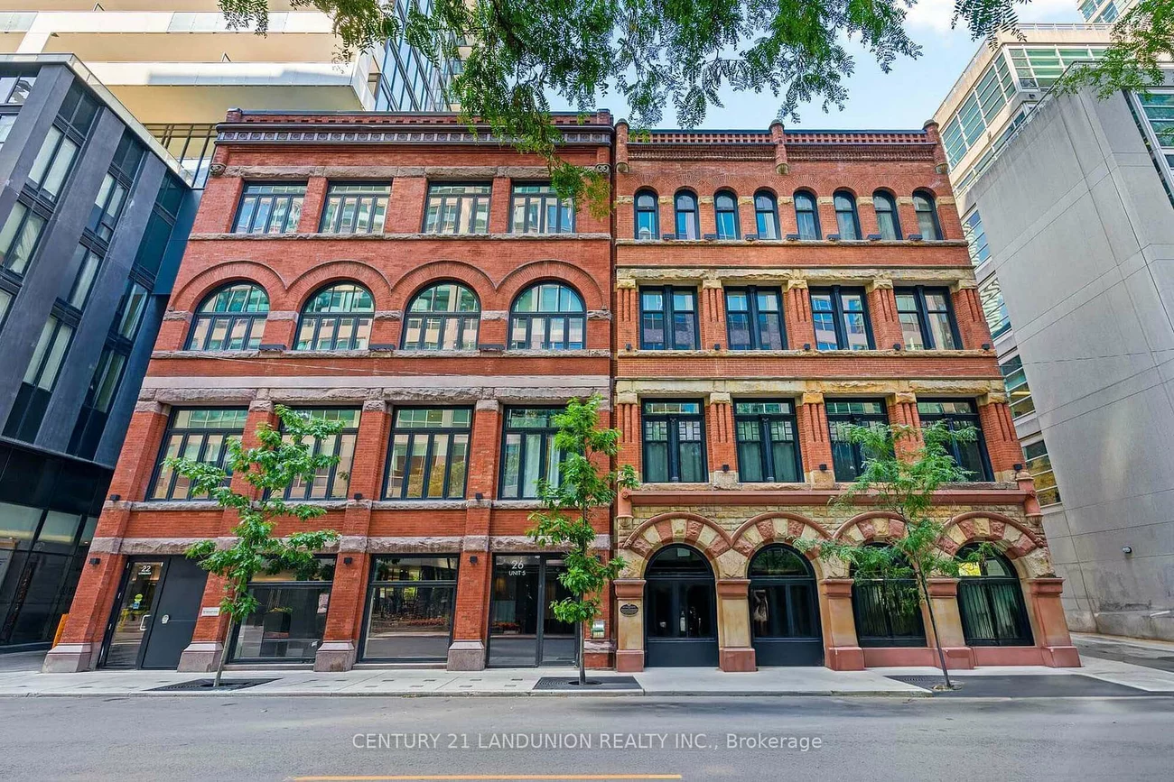 22, LOMBARD, Church-Yonge Corridor, Toronto