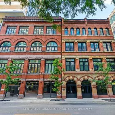 22, LOMBARD, Church-Yonge Corridor, Toronto