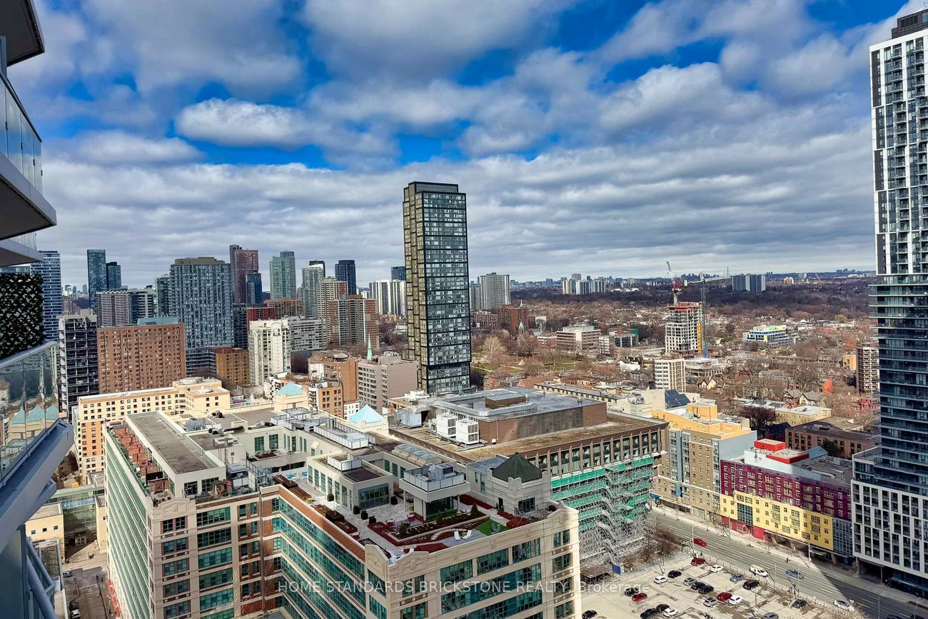 100, DALHOUSIE, Church-Yonge Corridor, Toronto
