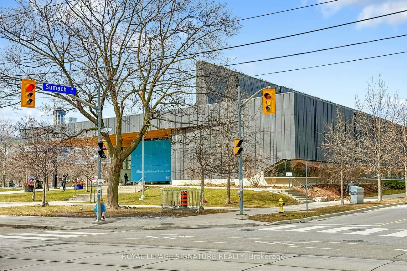 170, Sumach, Regent Park, Toronto
