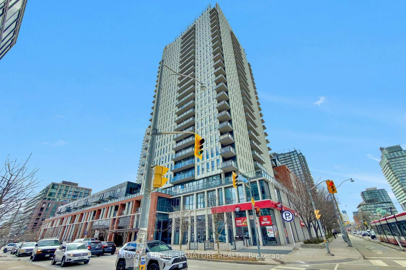 170, Sumach, Regent Park, Toronto