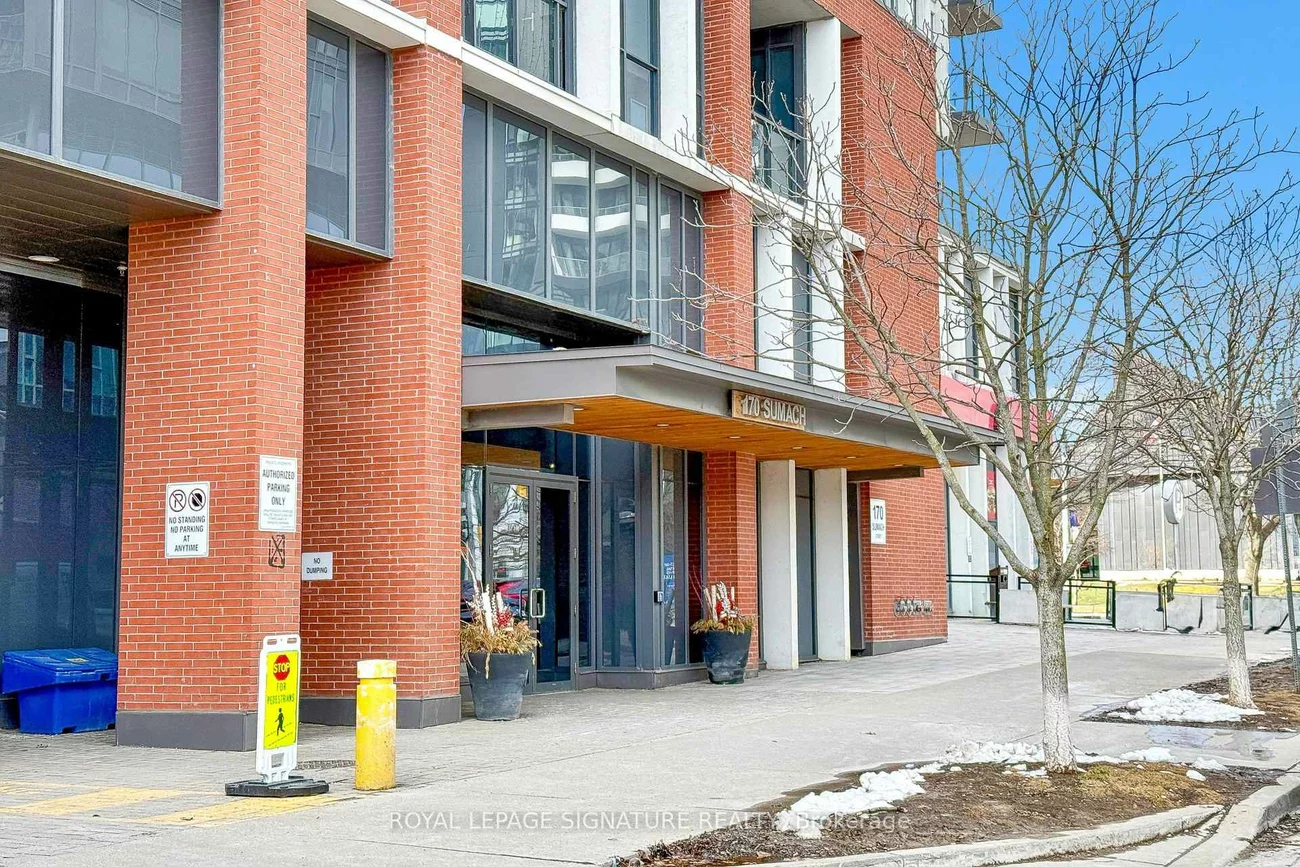 170, Sumach, Regent Park, Toronto