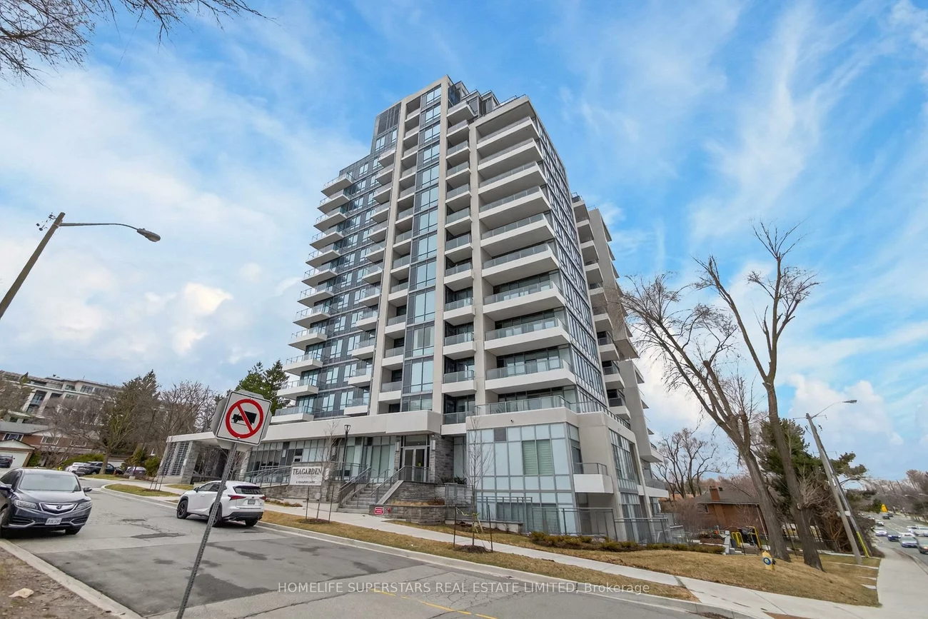 2, Teagarden, Willowdale East, Toronto