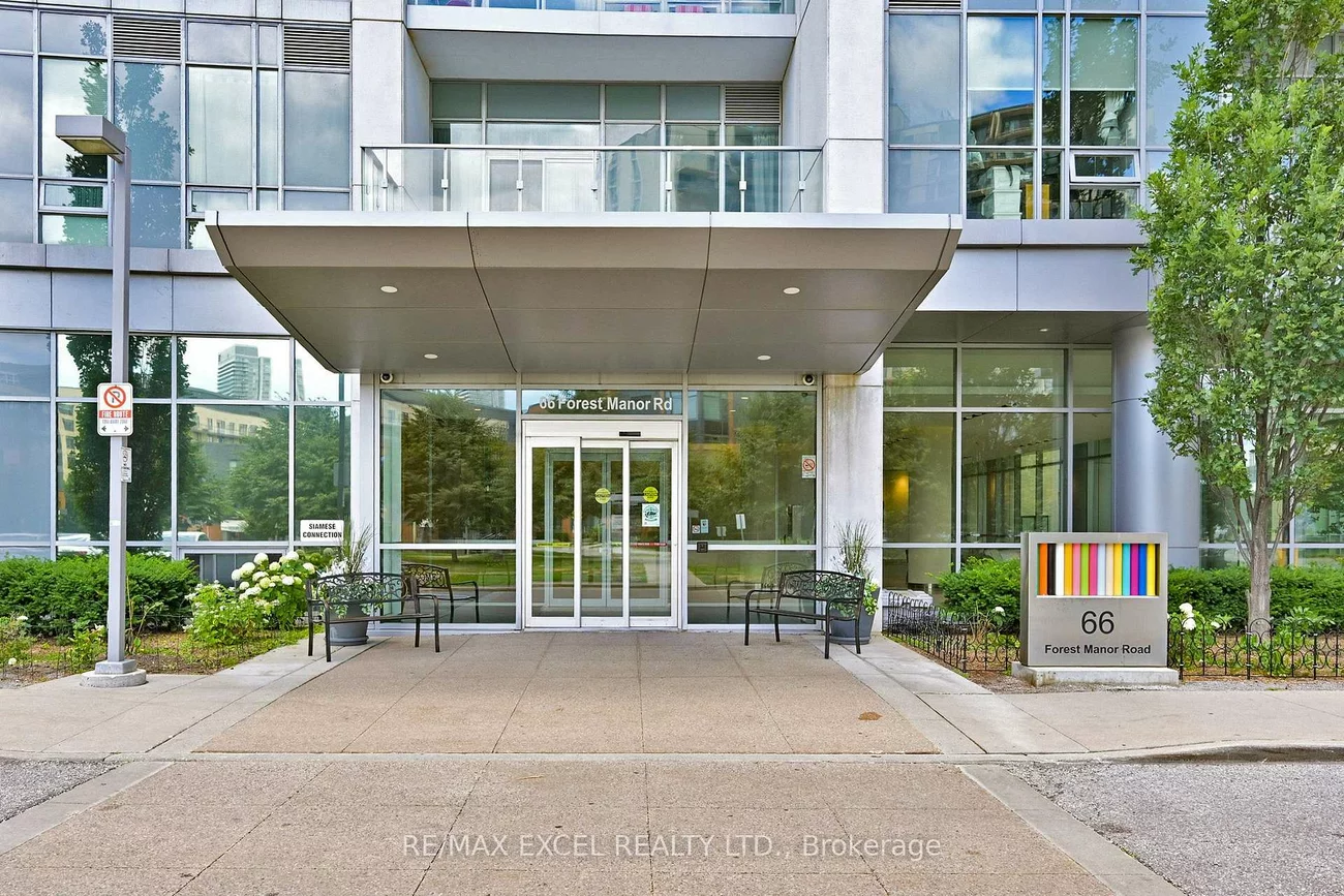 66, Forest Manor, Henry Farm, Toronto