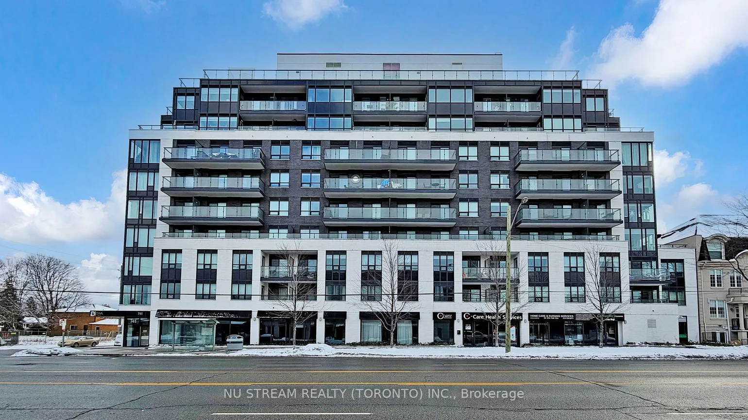 741, Sheppard, Clanton Park, Toronto