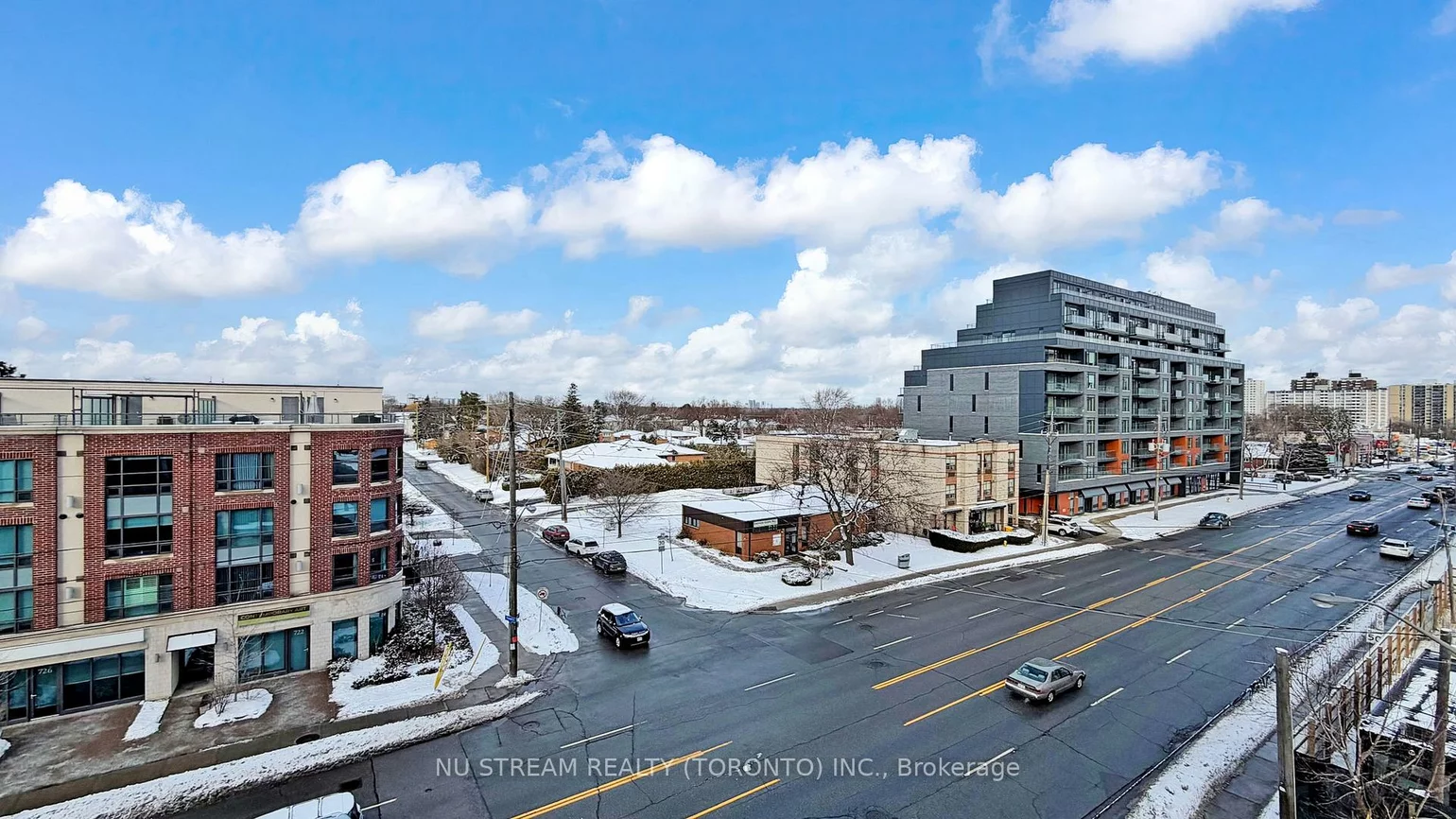 741, Sheppard, Clanton Park, Toronto
