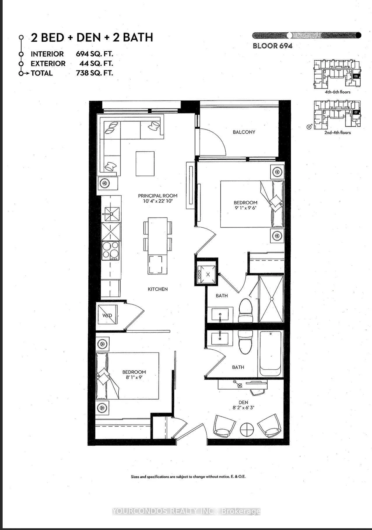 8, TIPPETT, Clanton Park, Toronto