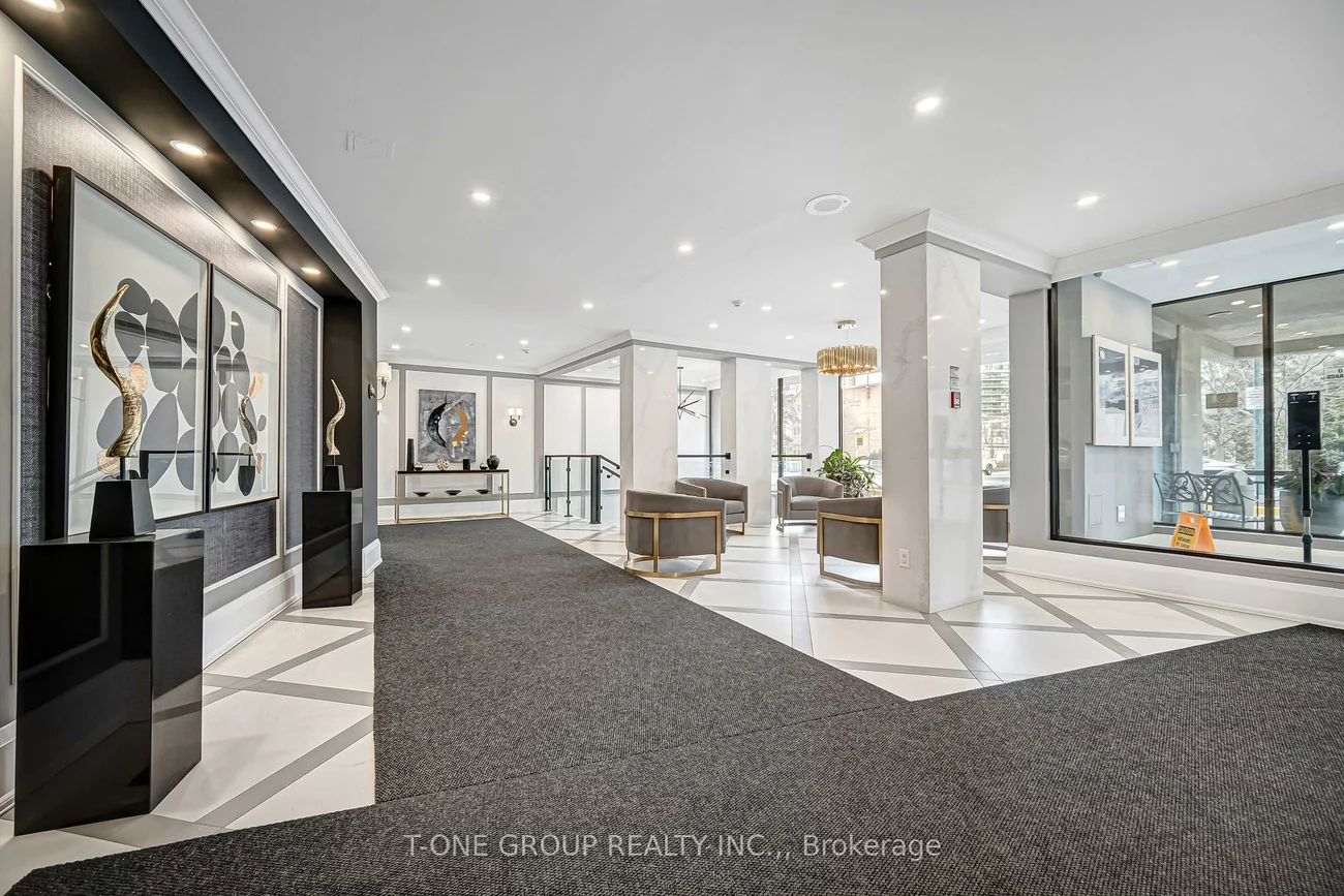 5444, Yonge, Willowdale West, Toronto