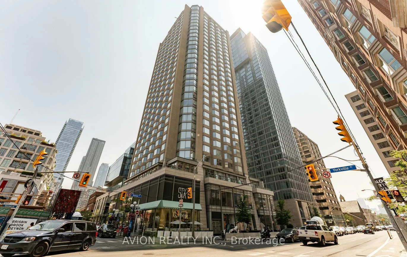 155, Yorkville, Annex, Toronto