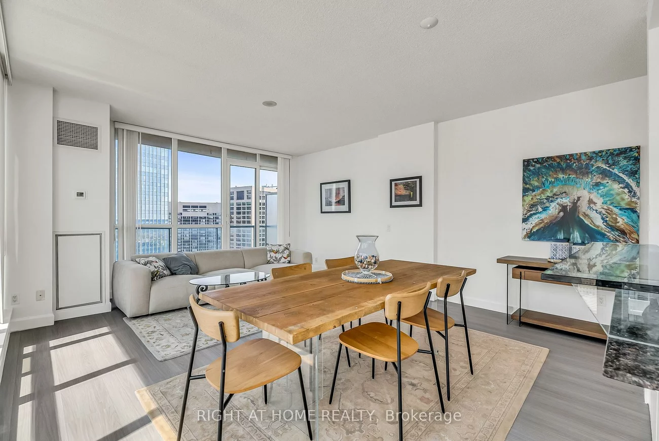 8, York, Waterfront Communities C1, Toronto