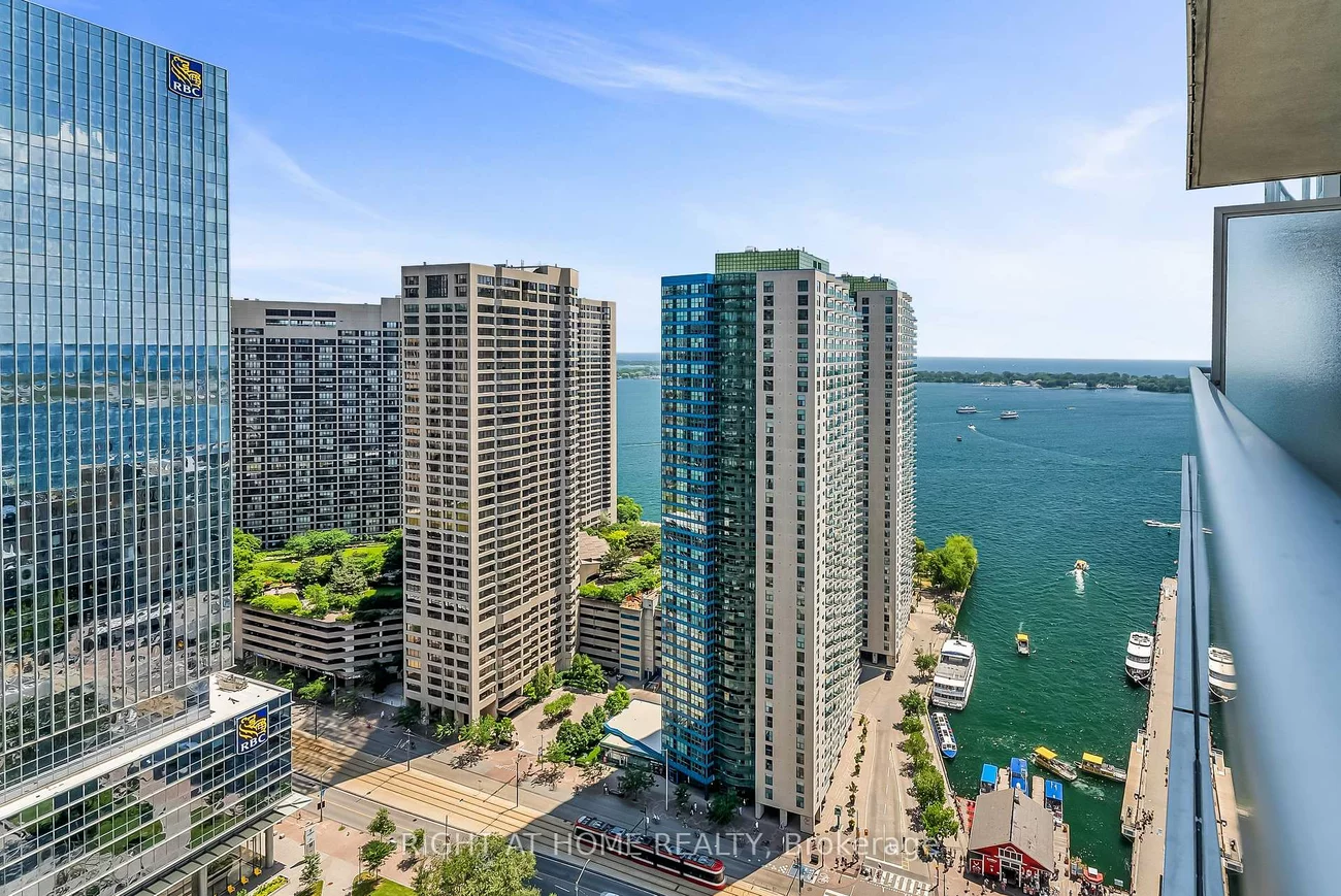 8, York, Waterfront Communities C1, Toronto