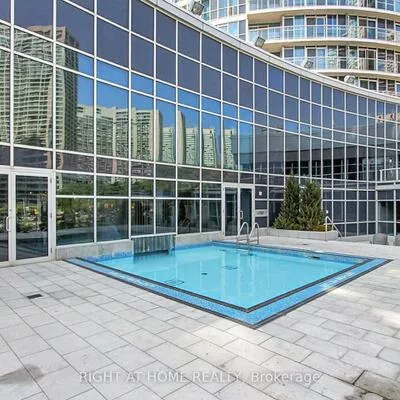 8, York, Waterfront Communities C1, Toronto