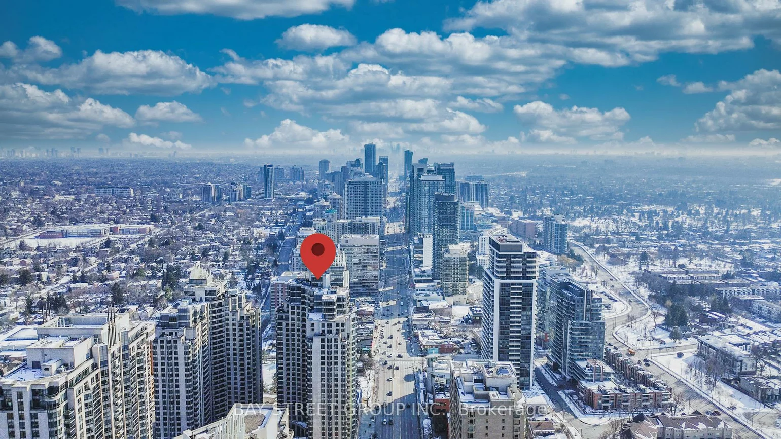 500, Doris, Willowdale East, Toronto