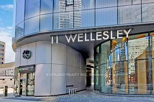 11, Wellesley, Bay Street Corridor, Toronto