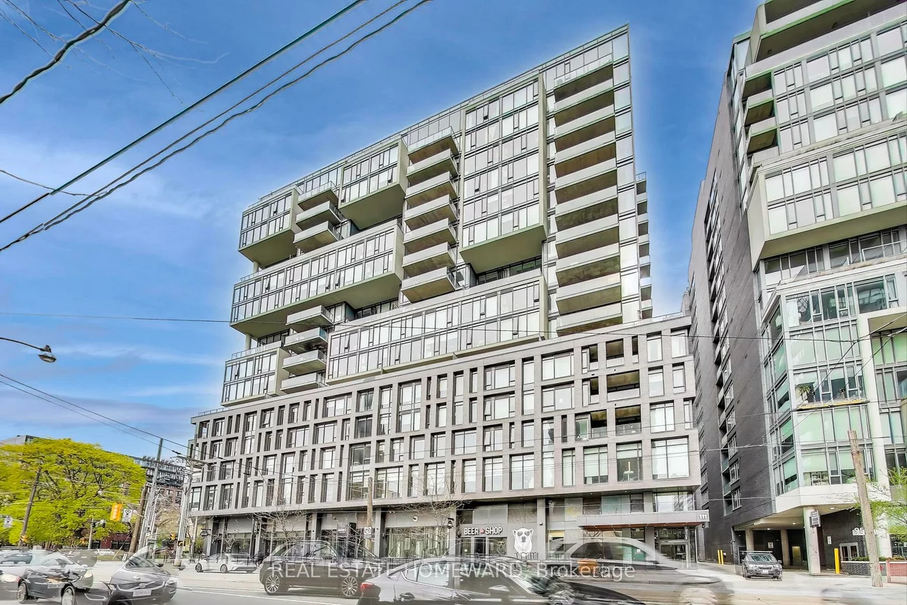 111, Bathurst, Waterfront Communities C1, Toronto