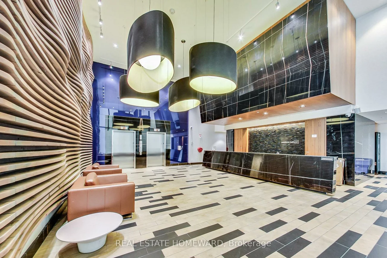 111, Bathurst, Waterfront Communities C1, Toronto